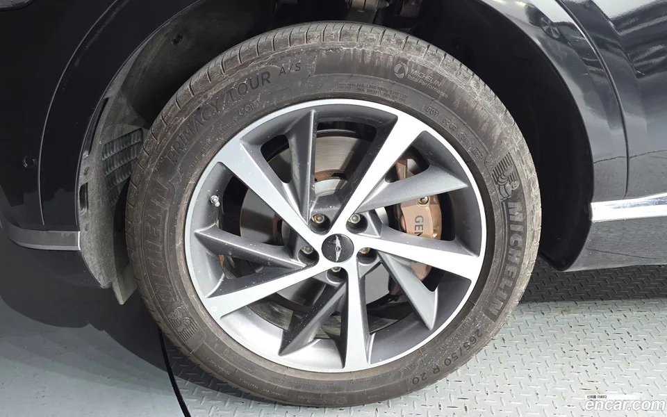 Genesis GV80 3.5T AWD 2023 — thumbnail 2