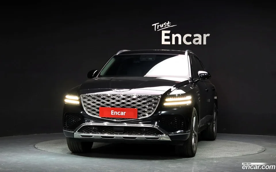 Genesis GV80 3.5T AWD 2023 — thumbnail 3