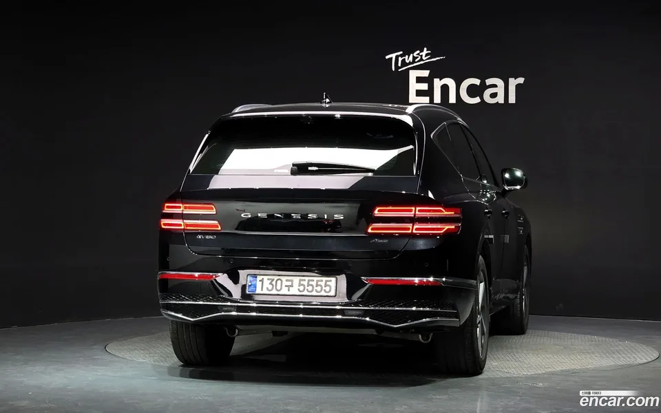 Genesis GV80 3.5T AWD 2023 — thumbnail 4
