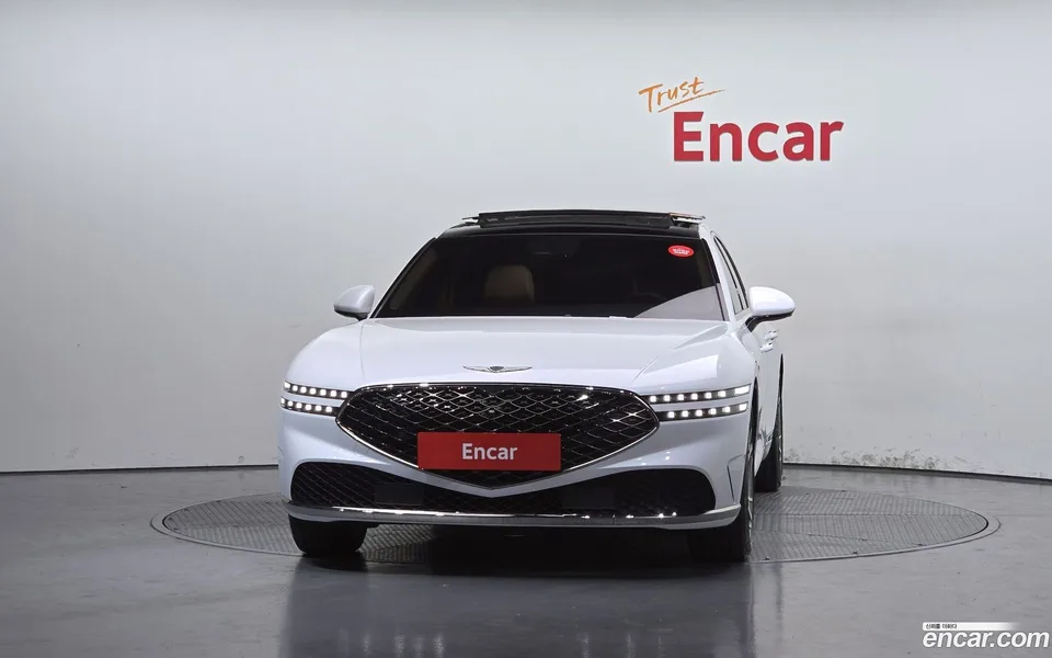Genesis G90 3.5 2WD 2024 — thumbnail 3
