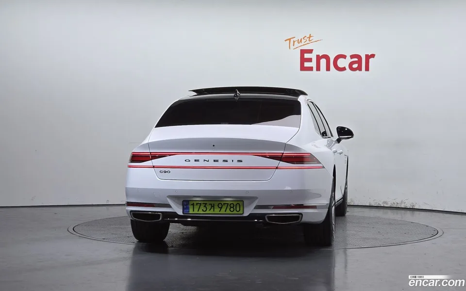 Genesis G90 3.5 2WD 2024 — thumbnail 4