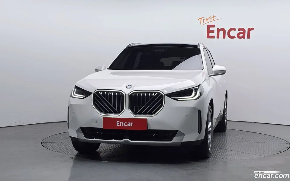 BMW X3 xDrive 20 2025 — thumbnail 3