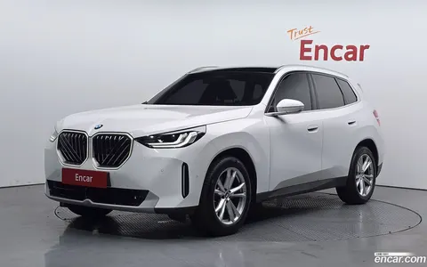BMW X3 2025 купить в Москве
