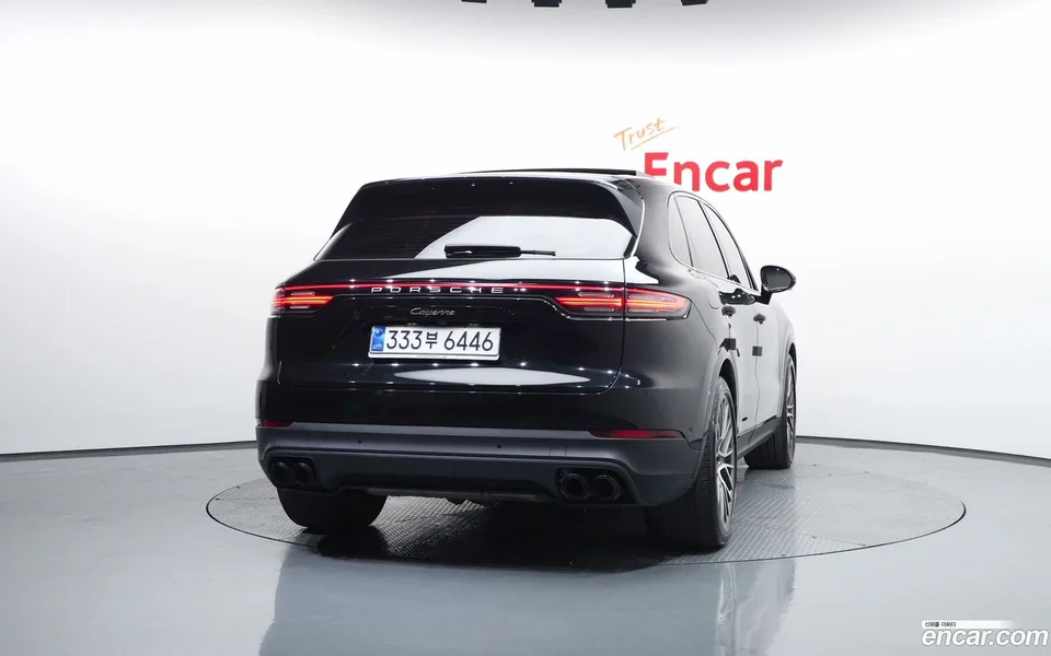 Porsche Cayenne 3.0 2022 — thumbnail 4