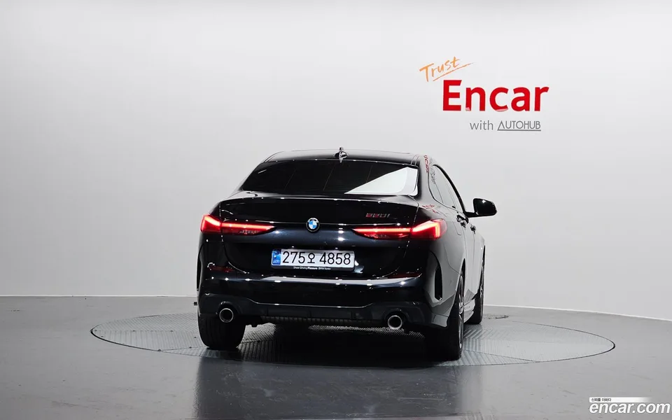 BMW 2 Series Gran Coupe 220i M 2024 — thumbnail 4
