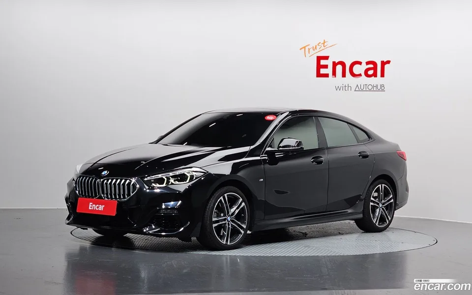 BMW 2 Series Gran Coupe 220i M 2024 — photo 1, buy with delivery to Moscow