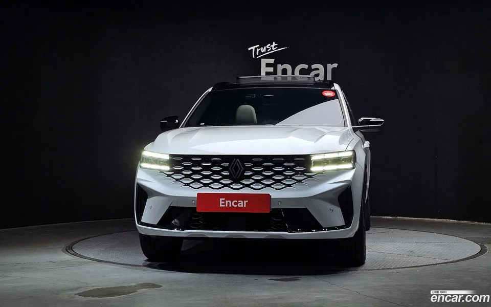 Renault Samsung Grand Koleos 1.5 E-TECH 2WD 2025 — thumbnail 3