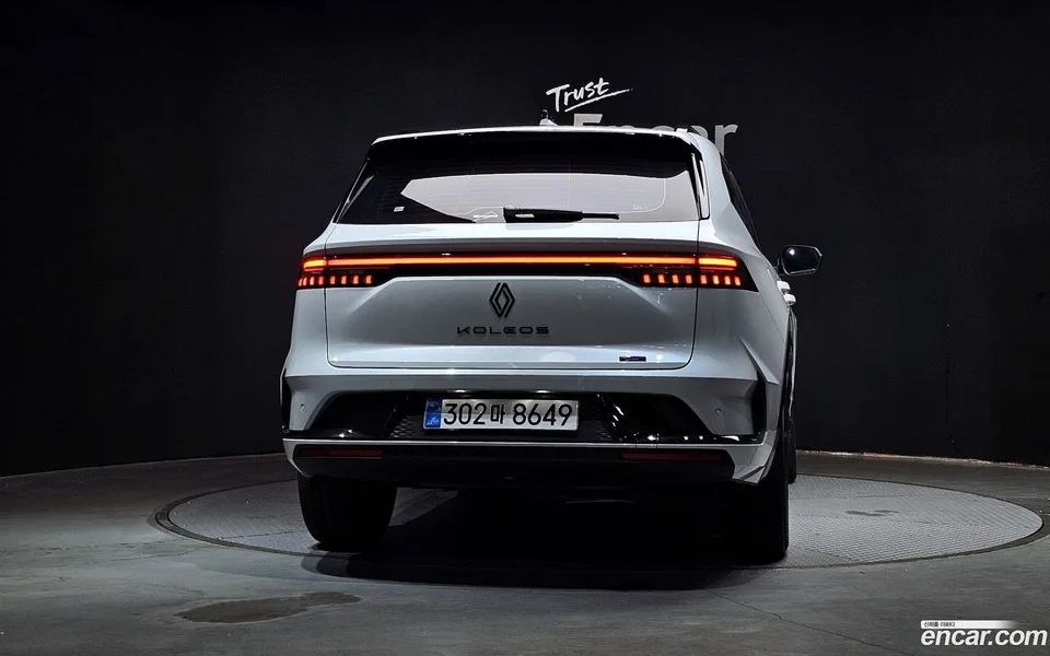 Renault Samsung Grand Koleos 1.5 E-TECH 2WD 2025 — thumbnail 4