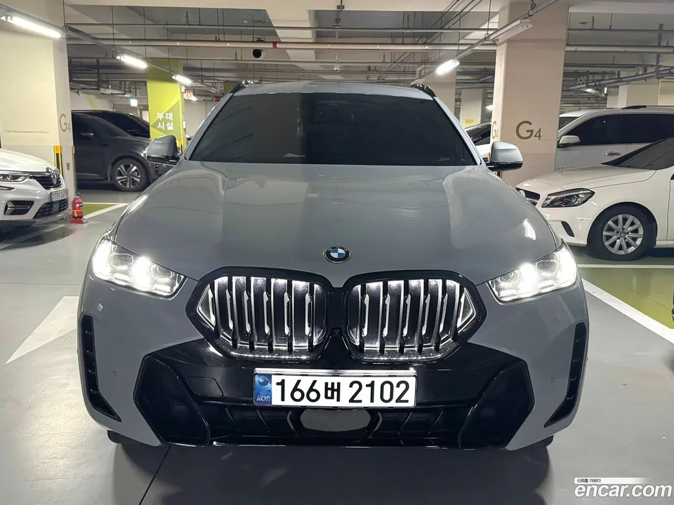 BMW X6 xDrive40i M 2024 — thumbnail 3