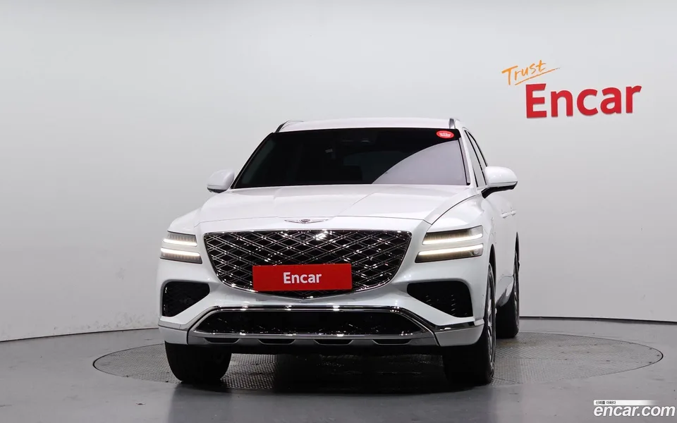 Genesis GV80 2.5T 2WD 2024 — thumbnail 3