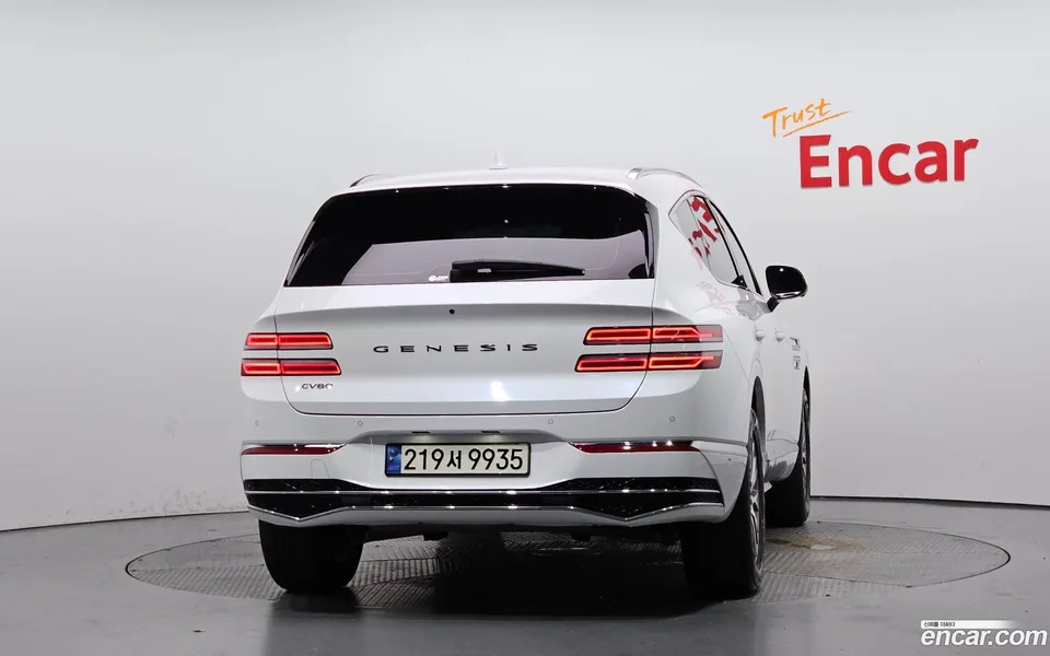 Genesis GV80 2.5T 2WD 2024 — thumbnail 4