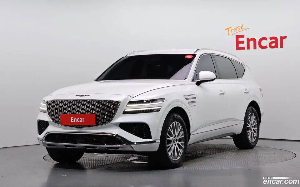 Genesis GV80 2.5T 2WD 2024 — photo 1, buy with delivery to Moscow