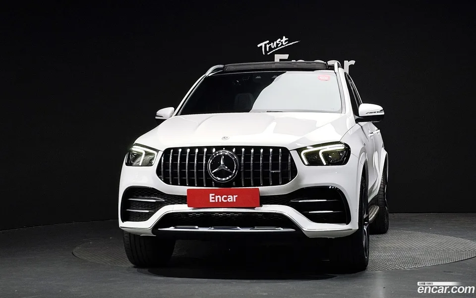 Mercedes-Benz GLE-Class AMG GLE53 4MATIC+ 2022 — thumbnail 3