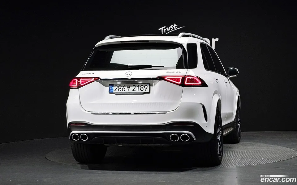 Mercedes-Benz GLE-Class AMG GLE53 4MATIC+ 2022 — thumbnail 4