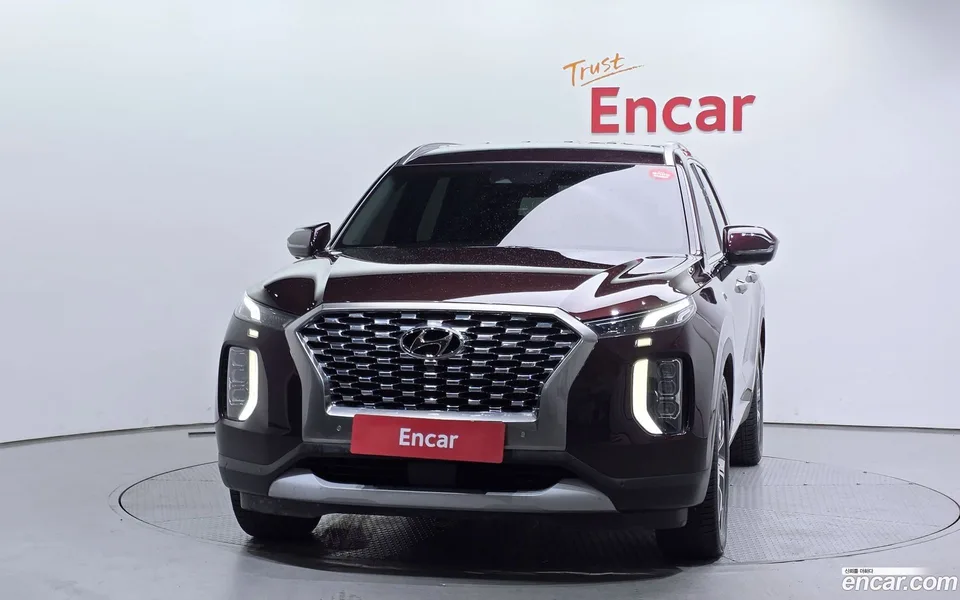 Hyundai Palisade 2.2 2WD 2022 — thumbnail 3