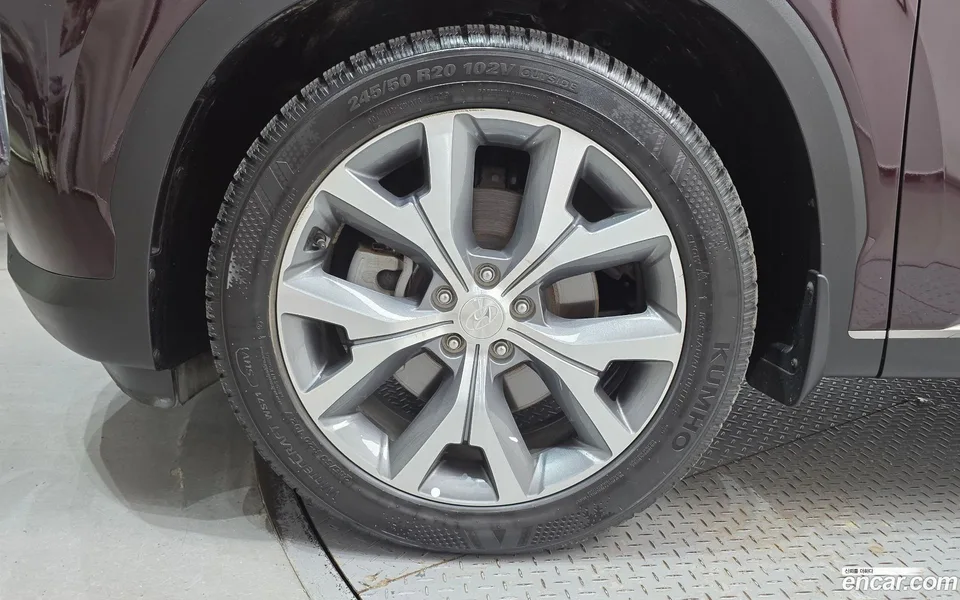 Hyundai Palisade 2.2 2WD 2022 — thumbnail 5