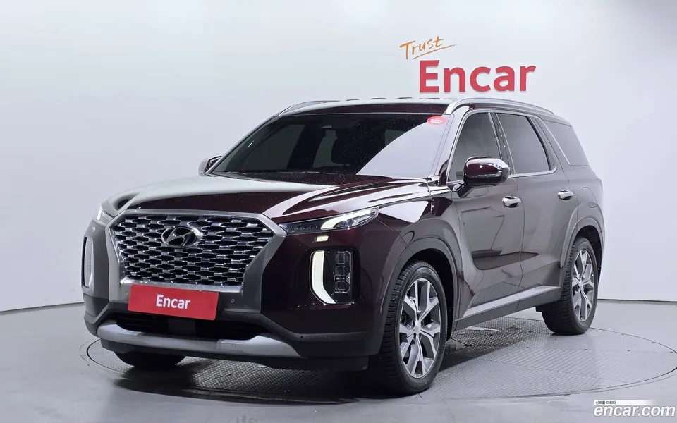 Hyundai Palisade 2.2 2WD 2022 — photo 1, buy with delivery to Moscow