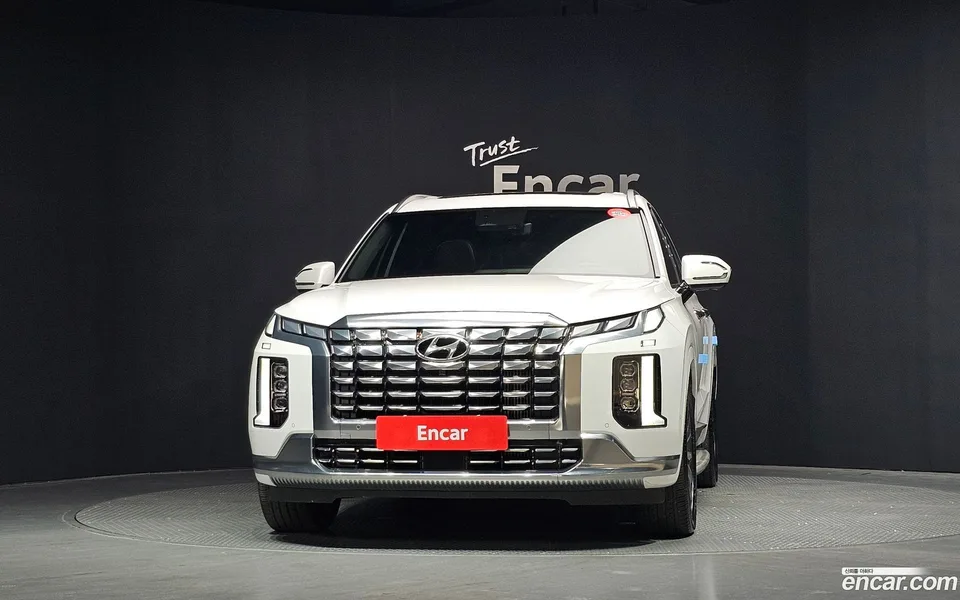 Hyundai Palisade 2.2 4WD 2024 — миниатюра 3