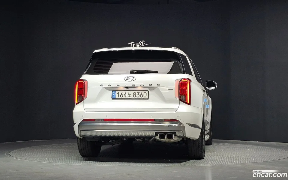 Hyundai Palisade 2.2 4WD 2024 — миниатюра 4