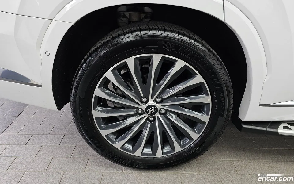 Hyundai Palisade 2.2 4WD 2024 — миниатюра 5