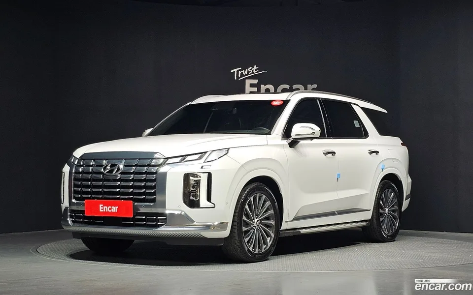 Hyundai Palisade 2.2 4WD 2024 — фото 1, купить с доставкой в Москву