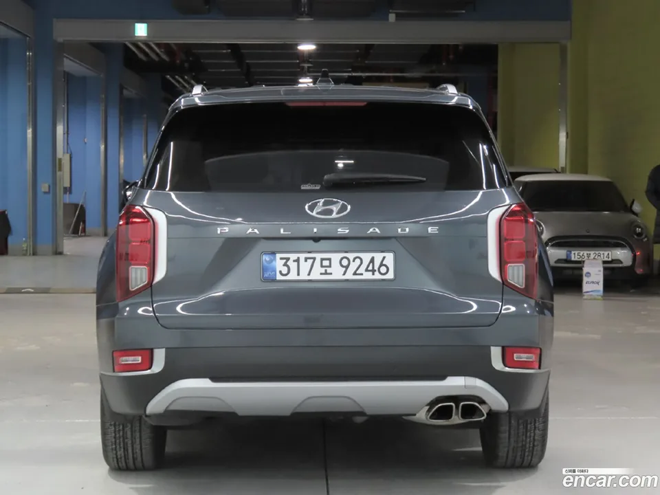 Hyundai Palisade 2.2 2WD 2022 — thumbnail 3