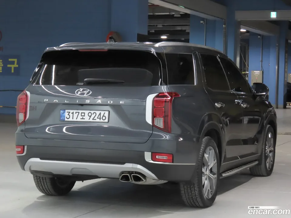 Hyundai Palisade 2.2 2WD 2022 — thumbnail 4