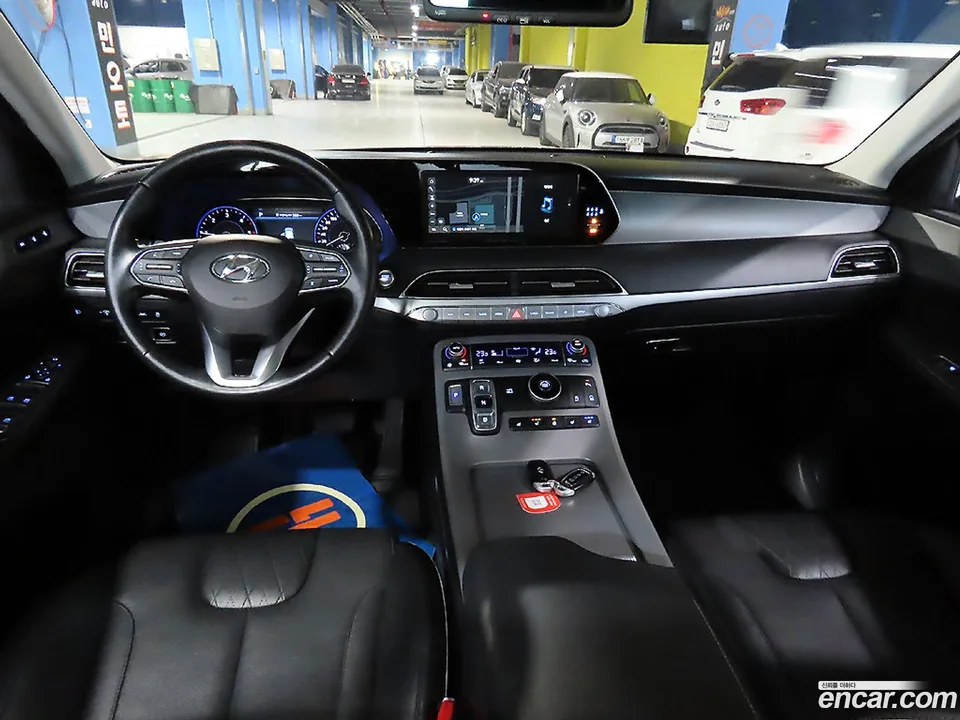 Hyundai Palisade 2.2 2WD 2022 — thumbnail 5