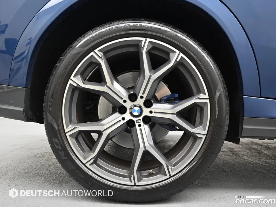 BMW X6 xDrive30d M 2023 — thumbnail 5