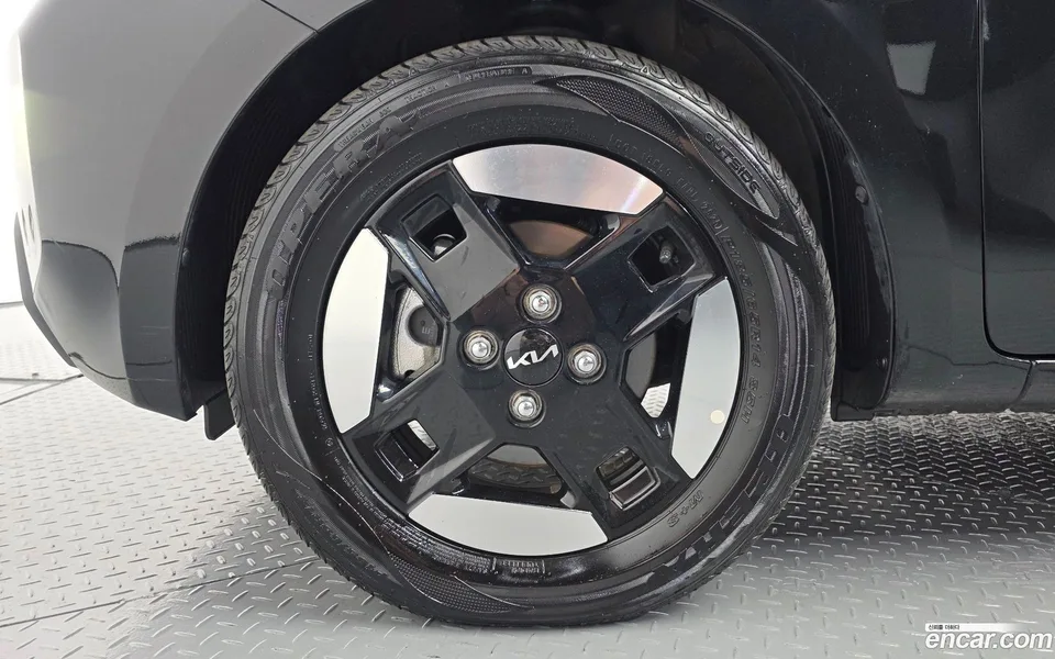 Kia Ray EV 2025 — thumbnail 5