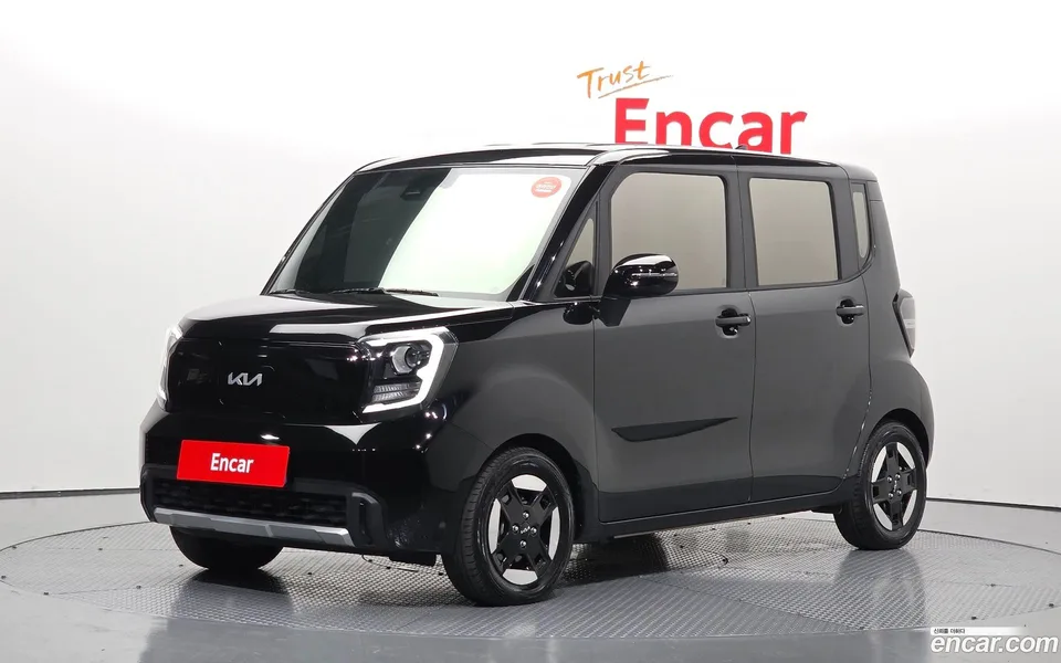 Kia Ray EV 2025 — photo 1, buy with delivery to Moscow