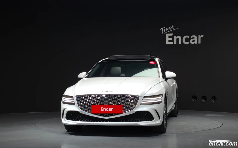 Genesis G80 2.5 AWD 2025 — thumbnail 3