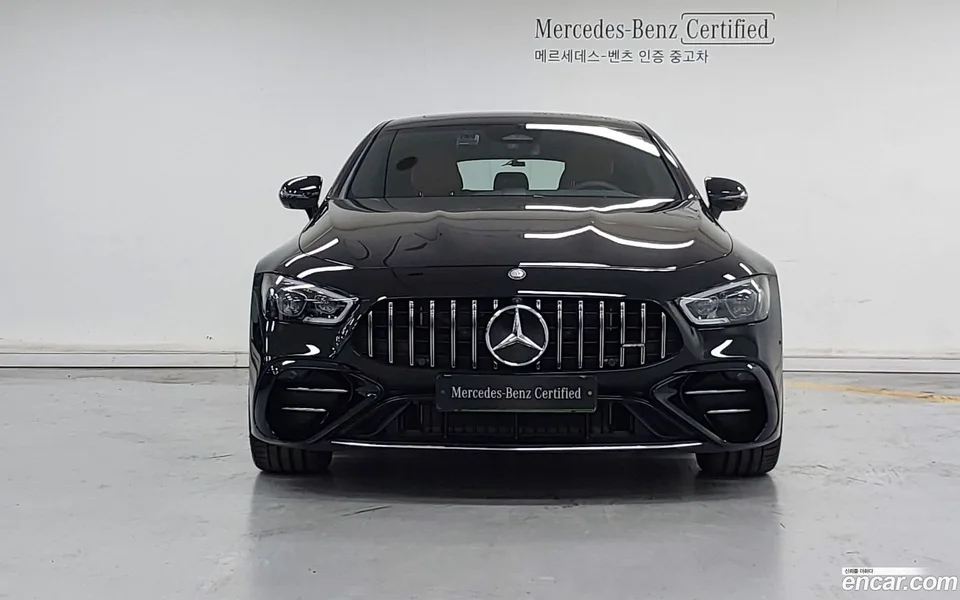 Mercedes-Benz AMG GT 4 43 4MATIC+ 2025 — thumbnail 3