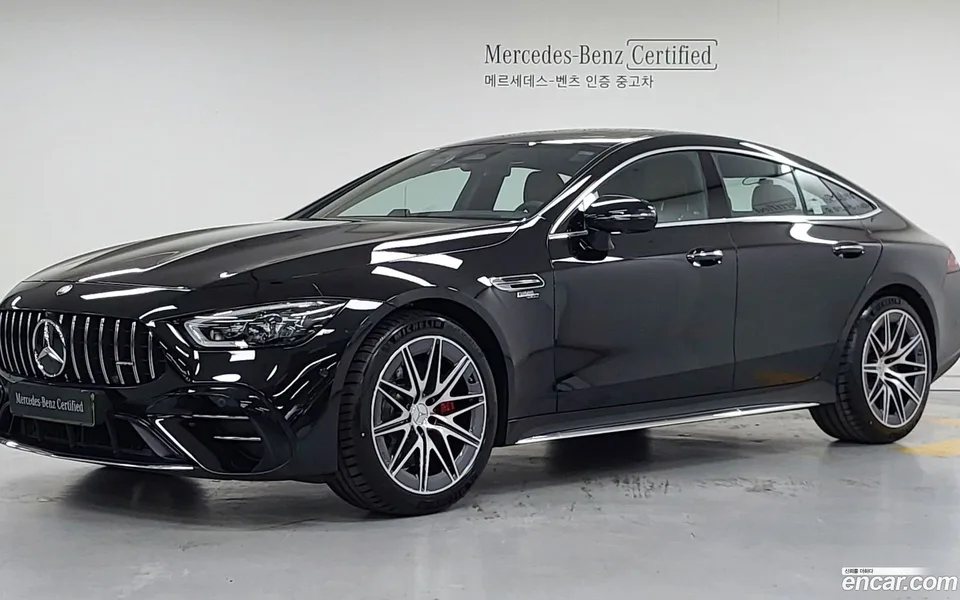 Mercedes-Benz AMG GT 4 43 4MATIC+ 2025 — photo 1, buy with delivery to Moscow