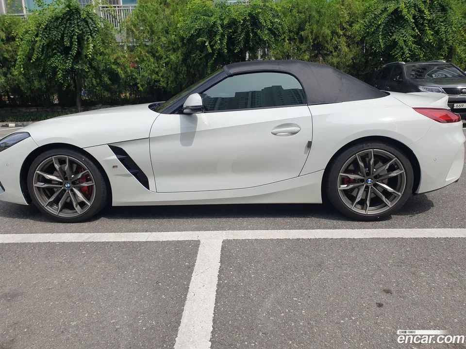 BMW Z4 M40i 2025 — thumbnail 5