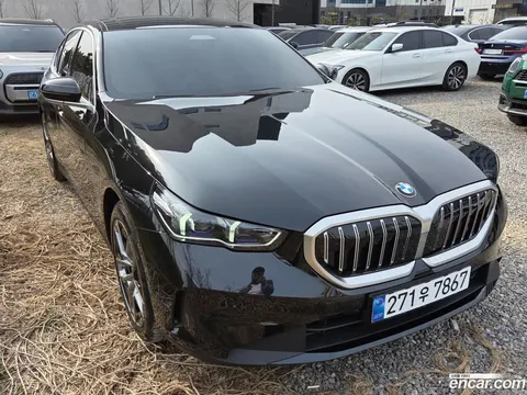BMW 5 Series 2026 купить в Москве