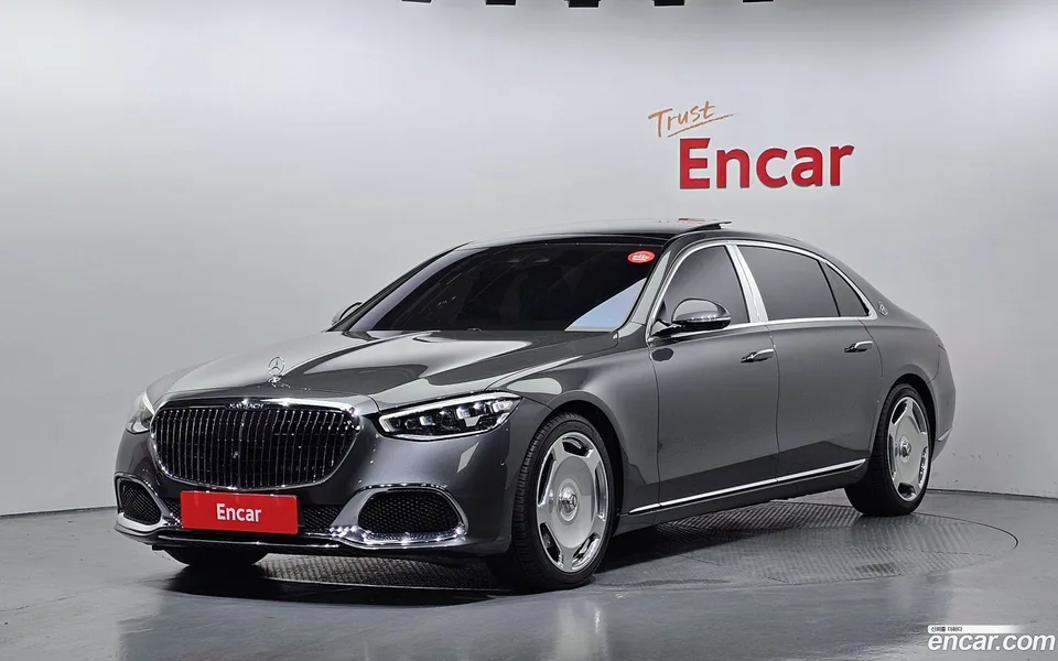 Mercedes-Benz S-Class S580 4MATIC 2024 — photo 1, buy with delivery to Moscow