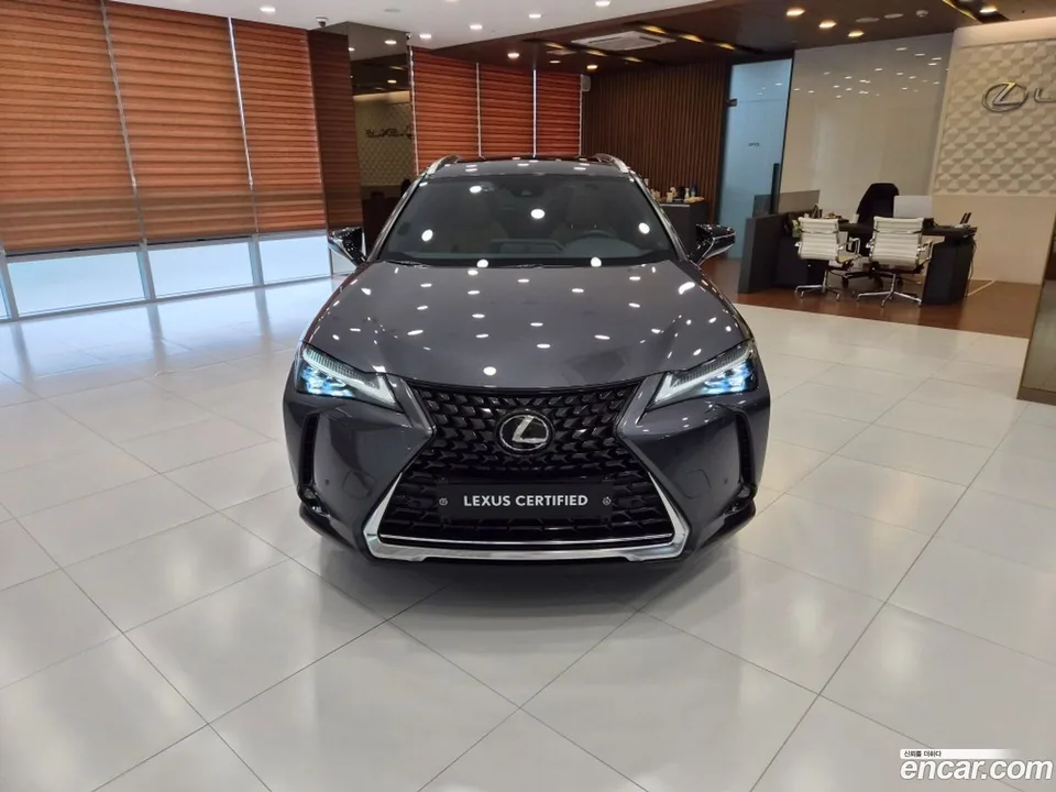 Lexus UX 250h 2.0 AWD 2024 — thumbnail 3