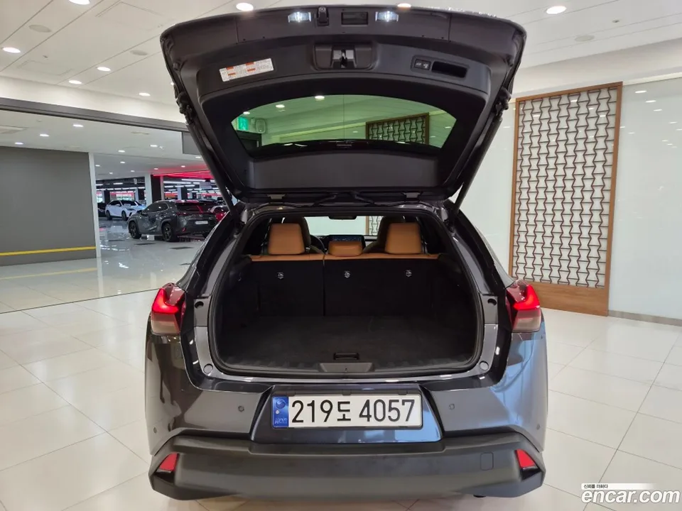 Lexus UX 250h 2.0 AWD 2024 — thumbnail 5