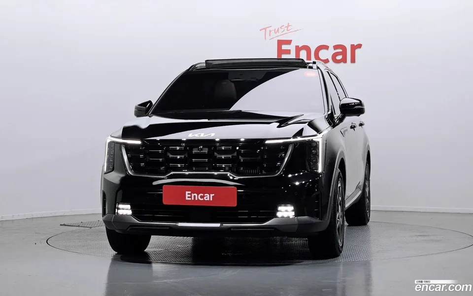 Kia Sorento HEV 1.6 2WD 2024 — миниатюра 3