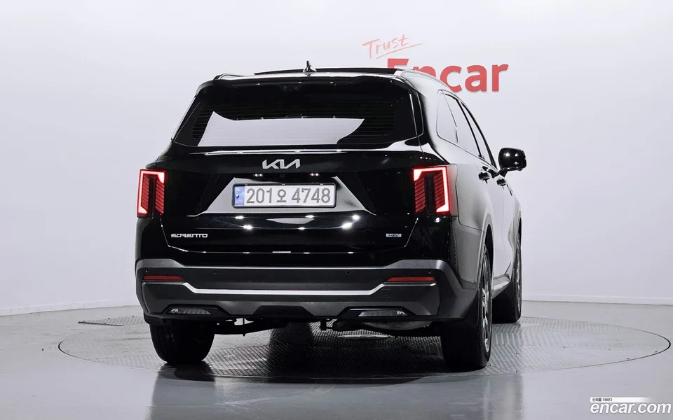 Kia Sorento HEV 1.6 2WD 2024 — миниатюра 4