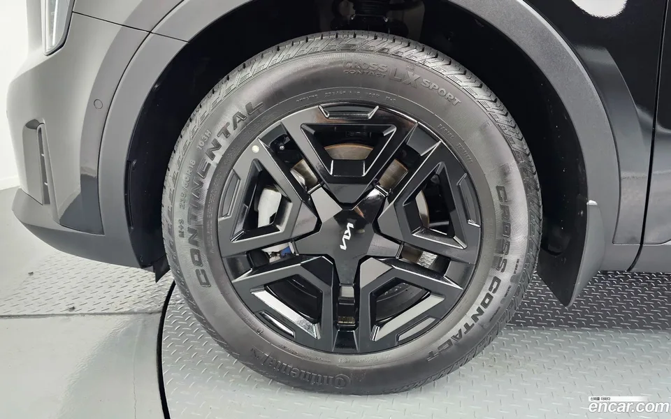 Kia Sorento HEV 1.6 2WD 2024 — миниатюра 5