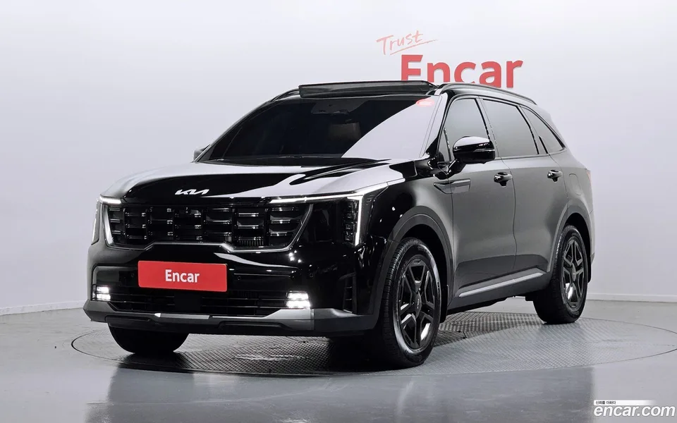 Kia Sorento HEV 1.6 2WD 2024 — фото 1, купить с доставкой в Москву