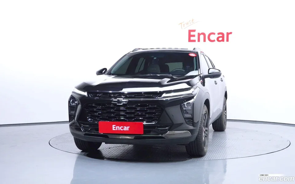 Chevrolet Trax Crossover 1.2 ACTIV 2024 — thumbnail 3