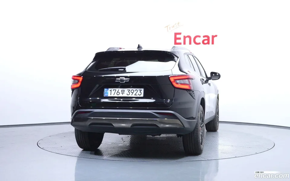 Chevrolet Trax Crossover 1.2 ACTIV 2024 — thumbnail 4