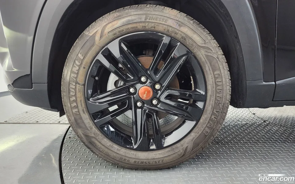 Chevrolet Trax Crossover 1.2 ACTIV 2024 — thumbnail 5