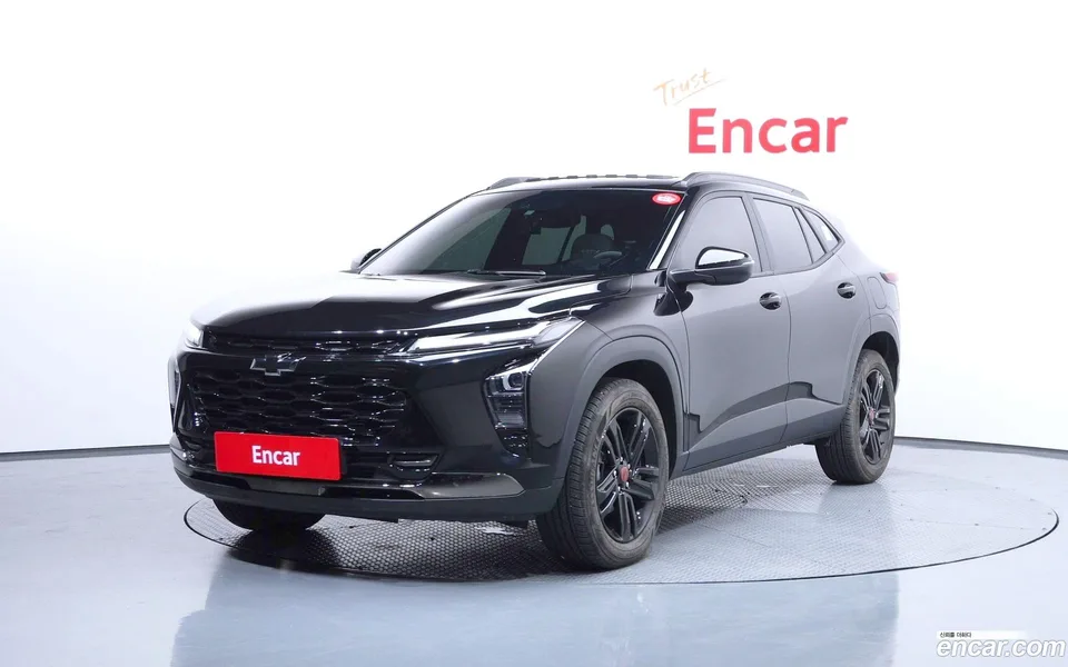 Chevrolet Trax Crossover 1.2 ACTIV 2024 — photo 1, buy with delivery to Moscow