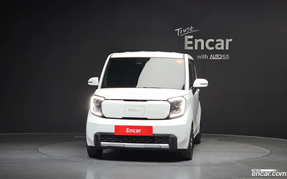 Kia Ray EV 2024 — thumbnail 3