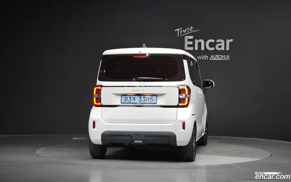 Kia Ray EV 2024 — thumbnail 4