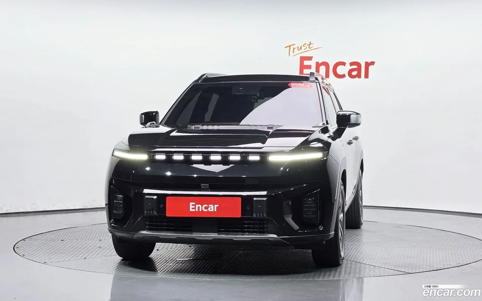 KG Mobility Torres EVX E7 2024 — thumbnail 3